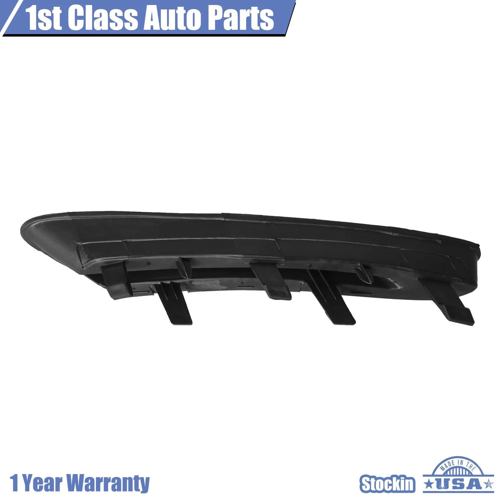 Front Left Bumper Trim Molding for Buick Encore (2013–2016)