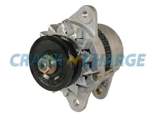 Alternator for Komatsu Crawler D20 D20A D20P D21 D21A D21P D21S D31 D50/53/41/40 (1970–2023)