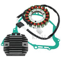 Stator Coil, Regulator, Gasket for Yamaha XVS650 Drag Star 650 (1997–1999)
