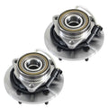 2X Front Wheel Hub Bearing Kit for Ford Expedition Lincoln Navigator (1997–2000)