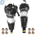 2X Front Air Shock Struts for Audi A6 A7 A8 (2011–2018)
