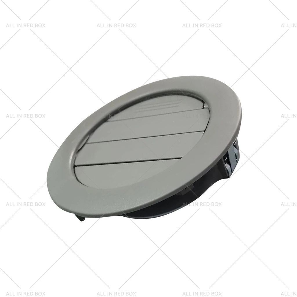 4PCS Air Conditioning Roof Vents for Toyota Hiace (2005–2018)