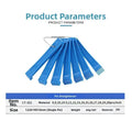 Cleaning Brush for Air Conditioner Fins (122 mm Long)