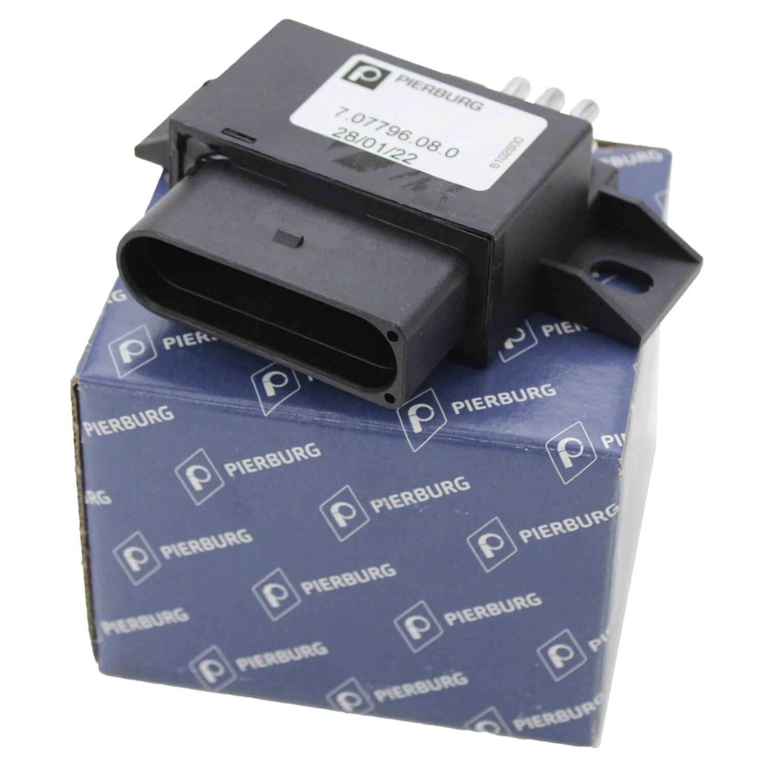 Pierburg Fuel Pump Control Module 7.07796.08.0 for Audi A4 Quattro A5 Q5 S4 (2008–2016)