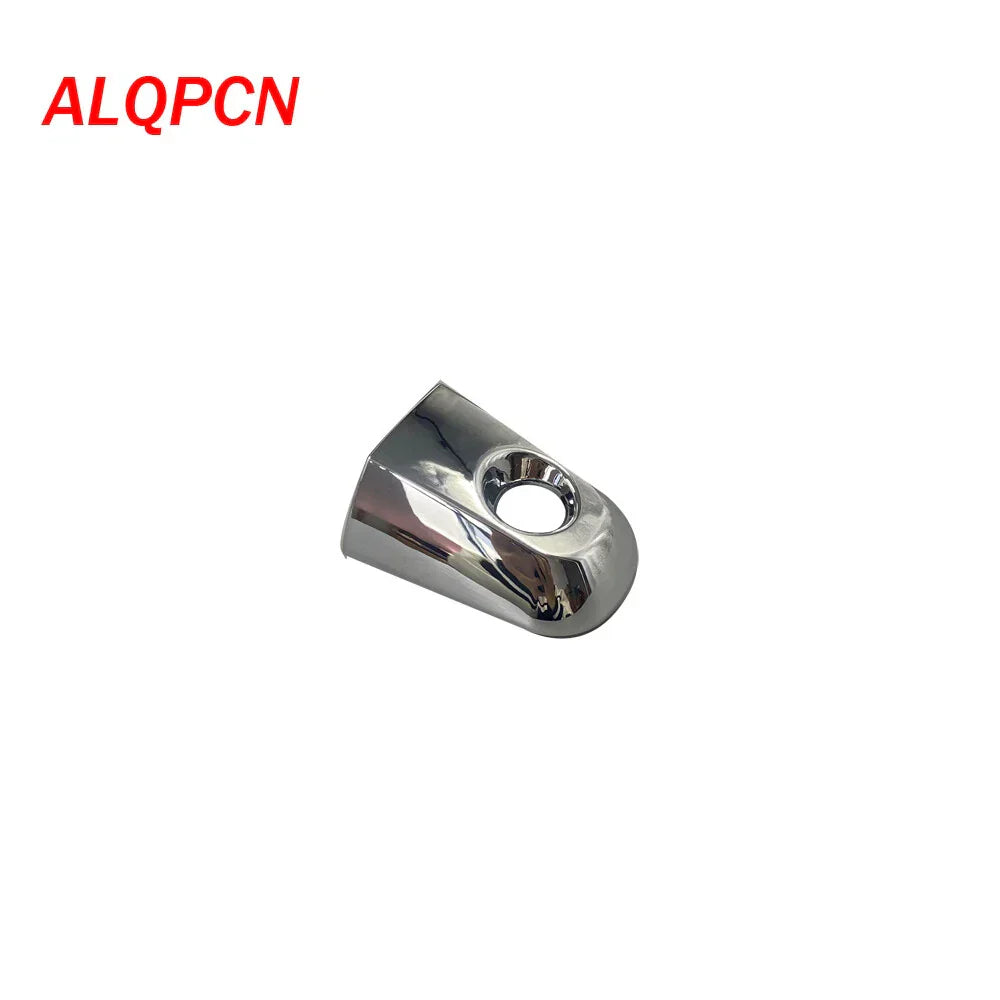 Chrome Front Left Outer Handle Cap for Mitsubishi L200 Trion (2005-2015)