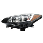 Headlight Assembly for Subaru Impreza/Crosstrek (2017–2018) Left Driver Side Clear