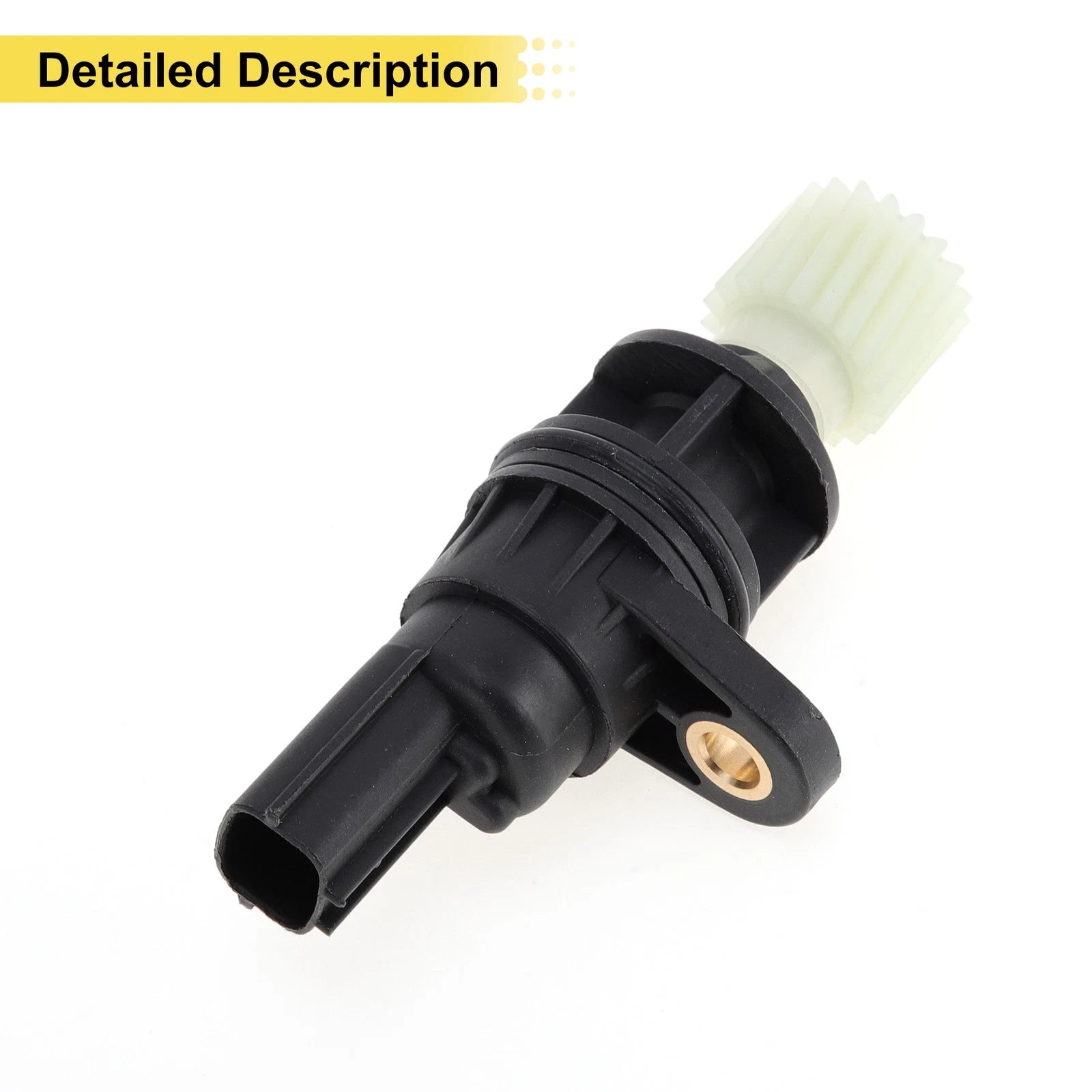 1 Pc Transmission Speed Sensor No.R51017400 for Ford Ranger 