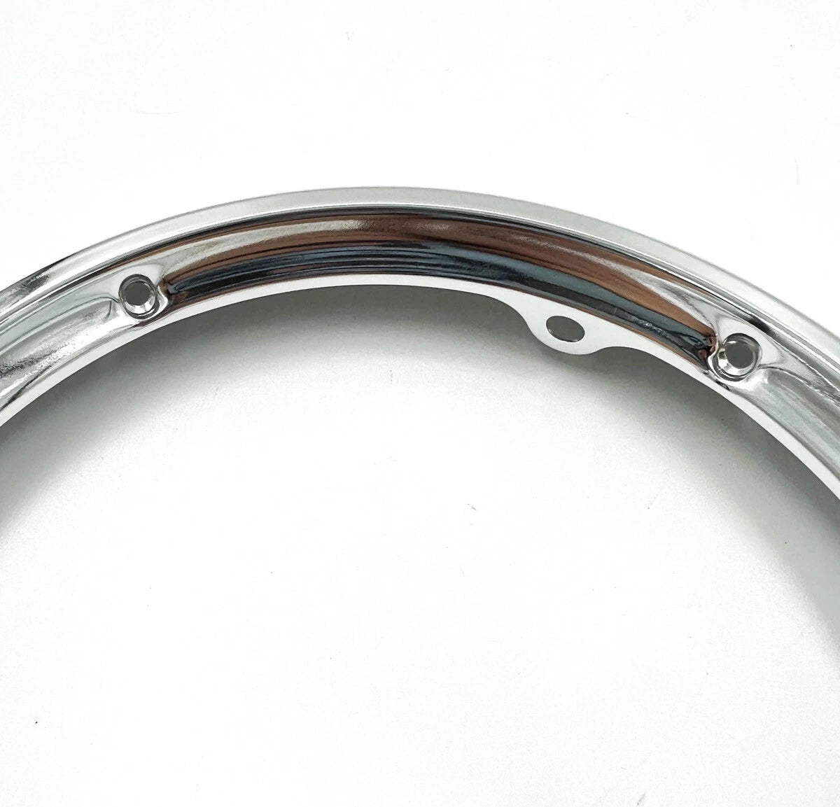 Aluminum Headlight Bezels Front Set for 1964 Chevy Impala (1964–1964)