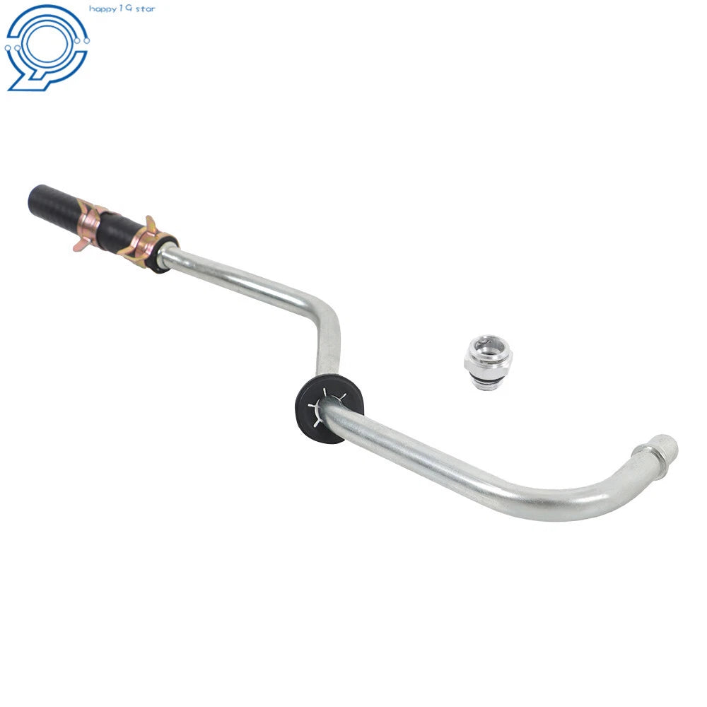 Turbocharger Coolant Feed Tube for Ford Powerstroke 6.7L (2011–2016)
