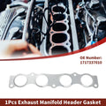 Exhaust Manifold Header Gasket for Toyota C-HR (2018–2022) No. 1717337010