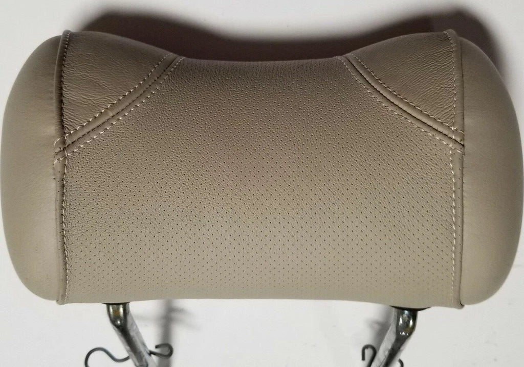 Set of 2 Rear Seat Headrests for Jaguar XJ8/XJ8L/XJR (1998–2003) AGD