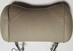 Set of 2 Rear Seat Headrests for Jaguar XJ8/XJ8L/XJR (1998–2003) AGD