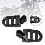Front Footrests Foot Pegs for Bonneville T100 T120 (2016–2022)