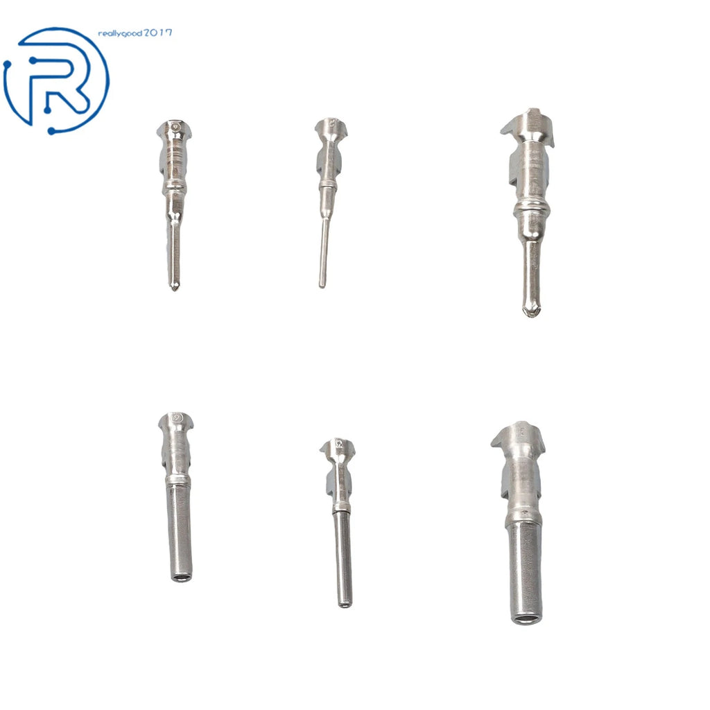 Connector Kit for Open Barrel Contacts (180pcs)