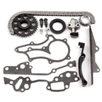 Timing Chain Kit for Toyota 22R 22RE (1985–1995) W/ Steel Guide