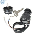 Ignition Key Switch for Kawasaki Bayou 300 KLF300 (1988–2004)