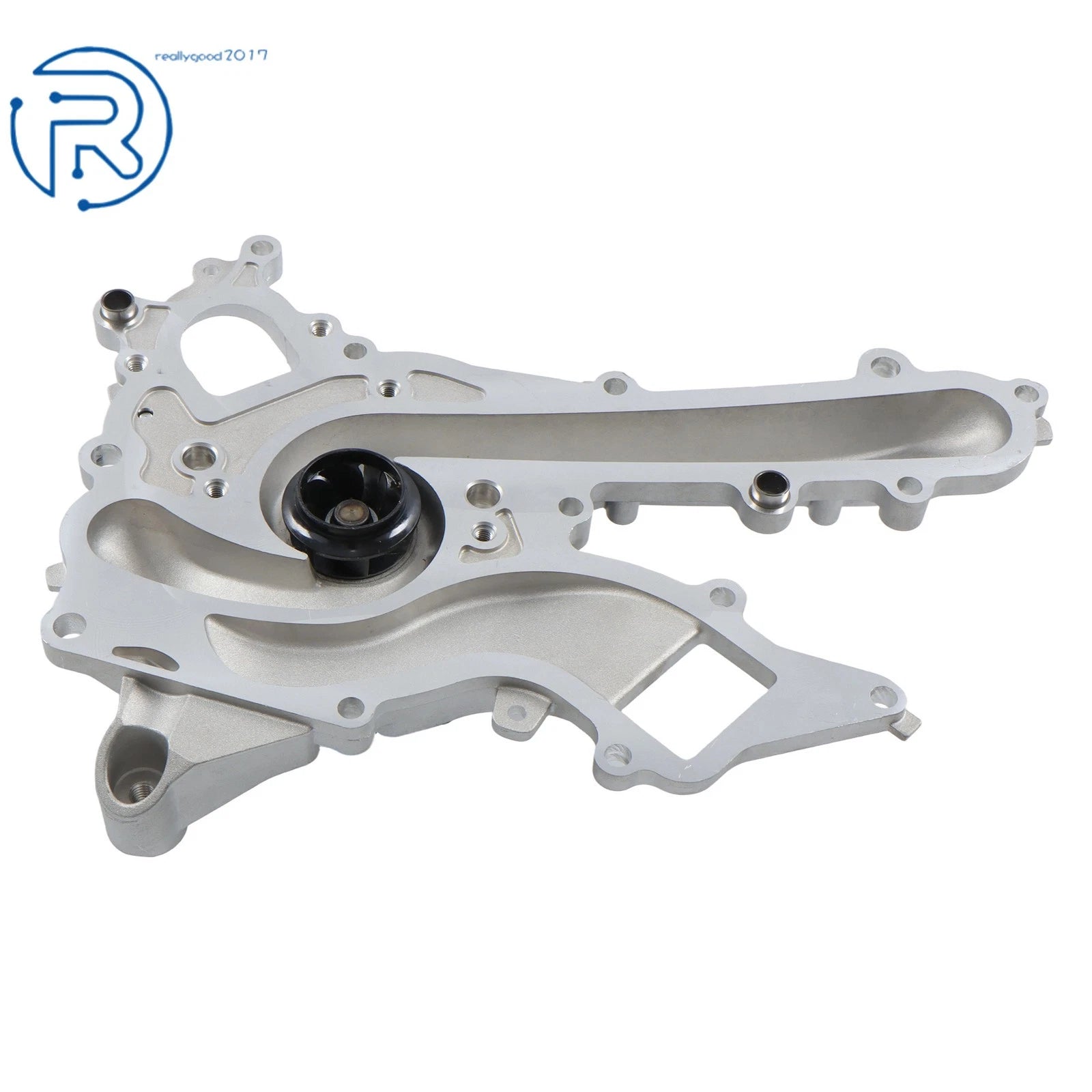 Water Pump with Gasket for Mercedes-Benz C400 E400 GLE400 S400 (2015–2019)