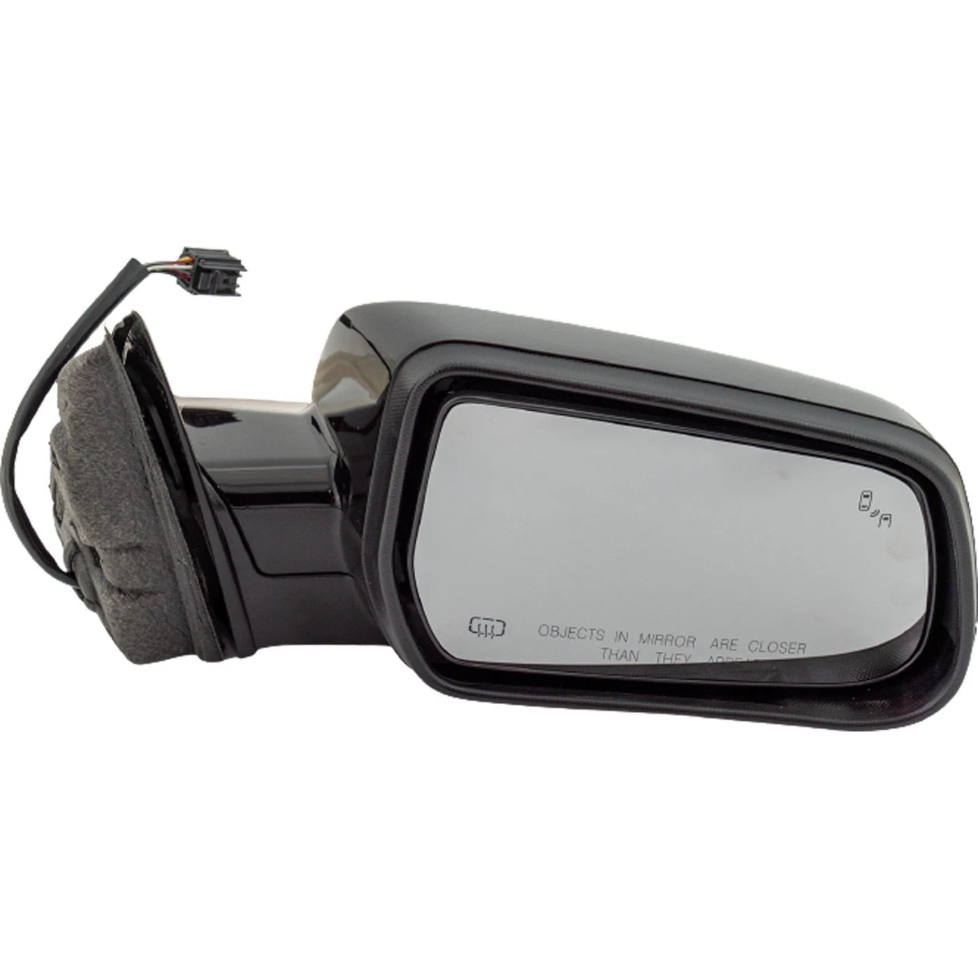 Heated Right Side Mirror for Chevy Equinox (2010–2017)