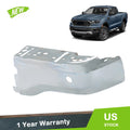 Chrome Bumper End with Sensor Holes for Ford Ranger (2019–2023)