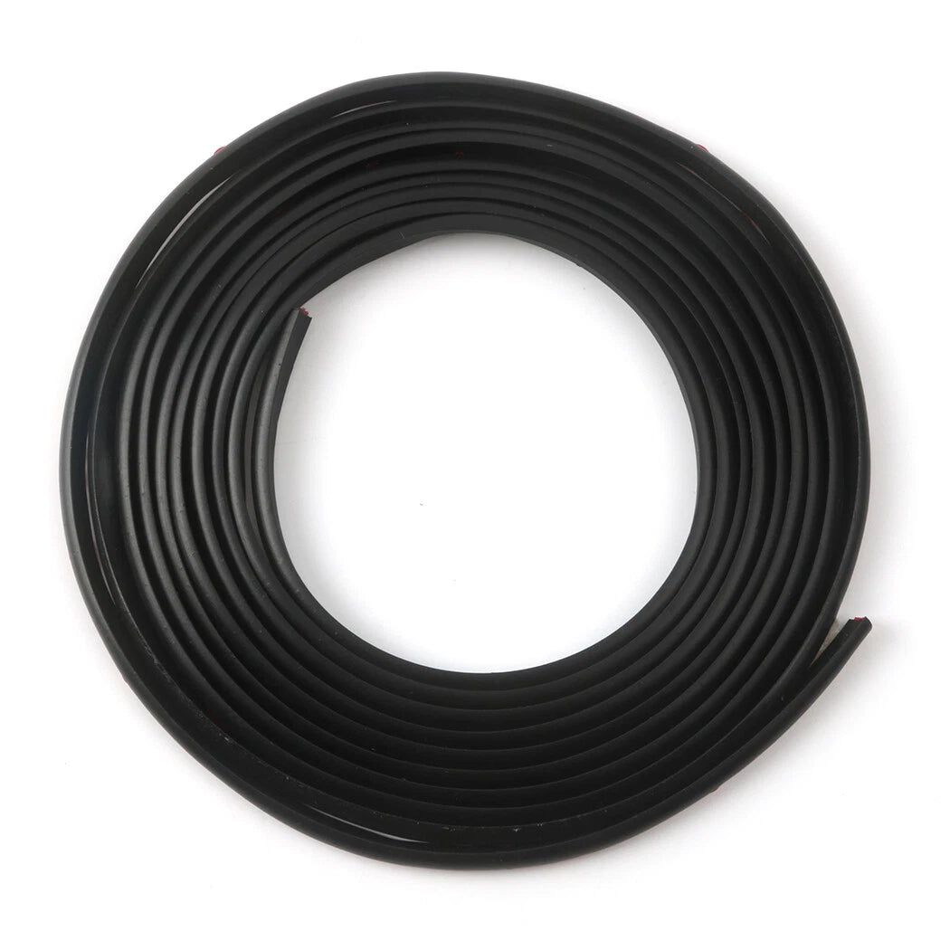 Rubber Molding Strip for Honda (2008–2015) 08F03-SHJ-1100D Front/Rear Lip Spoiler