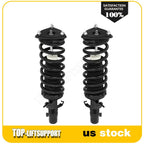 Set of 2 Complete Struts for Infiniti G35 AWD