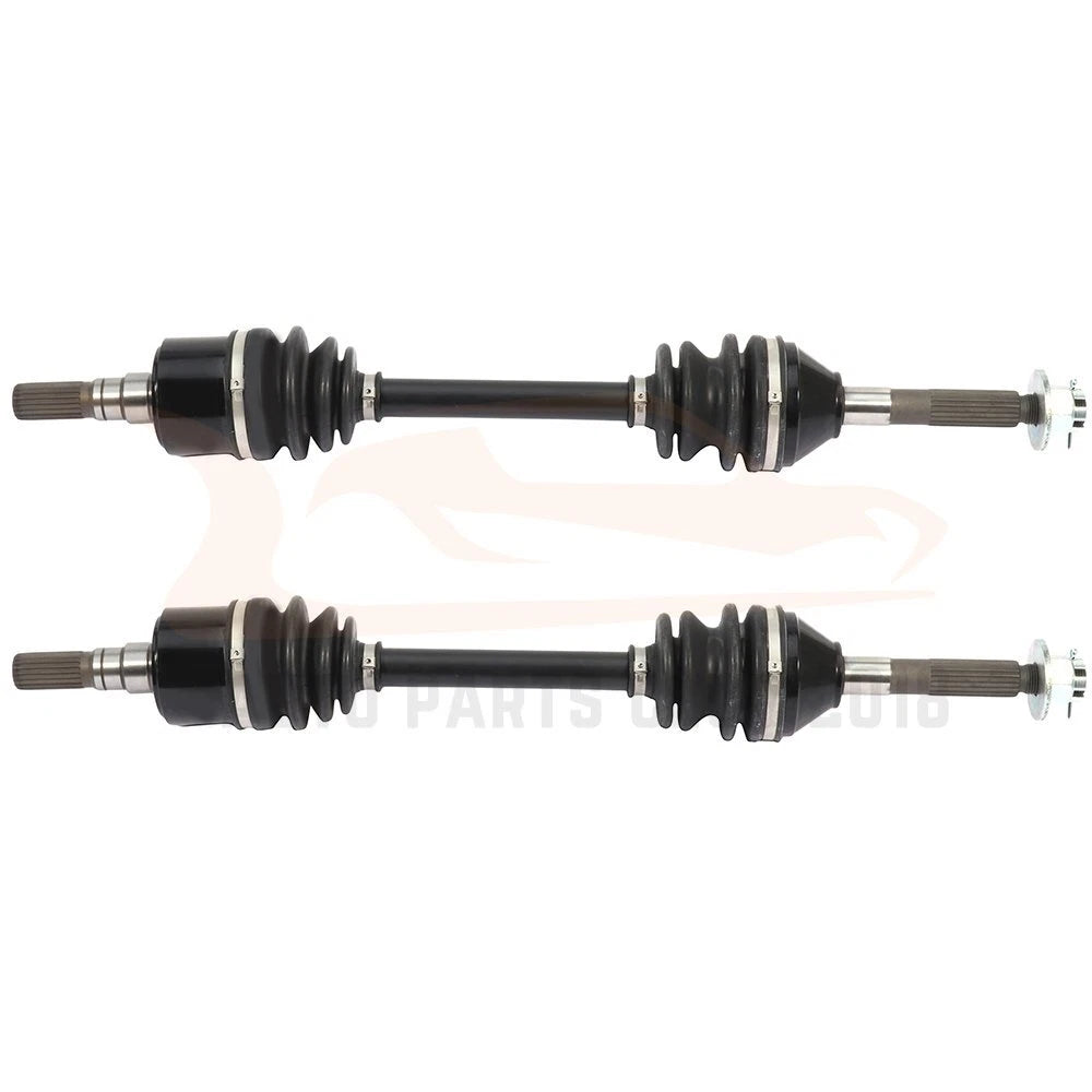 Pair CV Axle Shafts for Kubota RTV900XT (2011-2013)