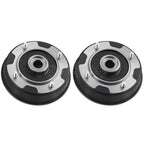 Rear Brake Drum 2X for Kawasaki Mule 500 520 550 (2000–2009) KAF300A KAF300B KAF300C KAF300D