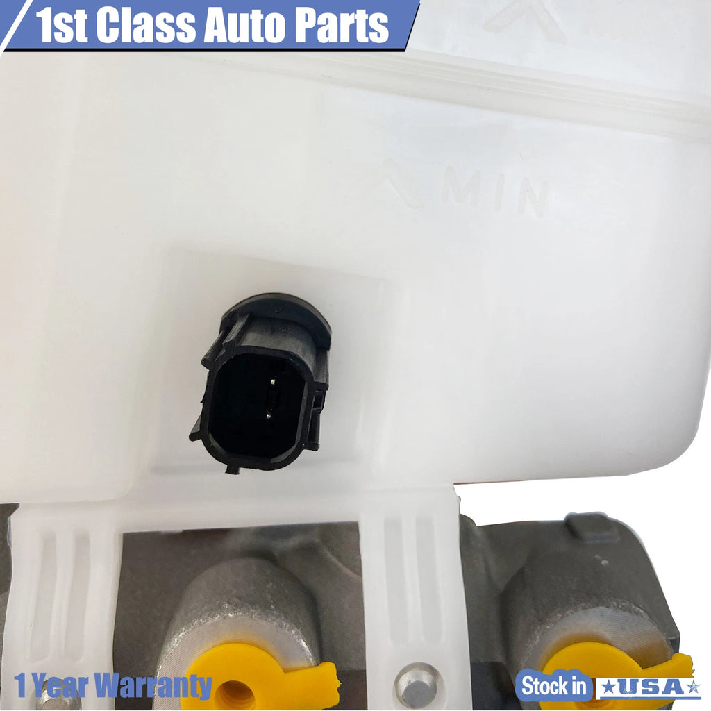 Brake Master Cylinder for Jeep Wrangler (2007-2017)