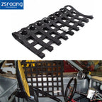 Window Net Equipment for Rally Motorsports (Heavy Duty)