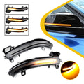 LED Smoked Turn Signal Lamp for BMW 1 2 3 4 Series (2012–2019)