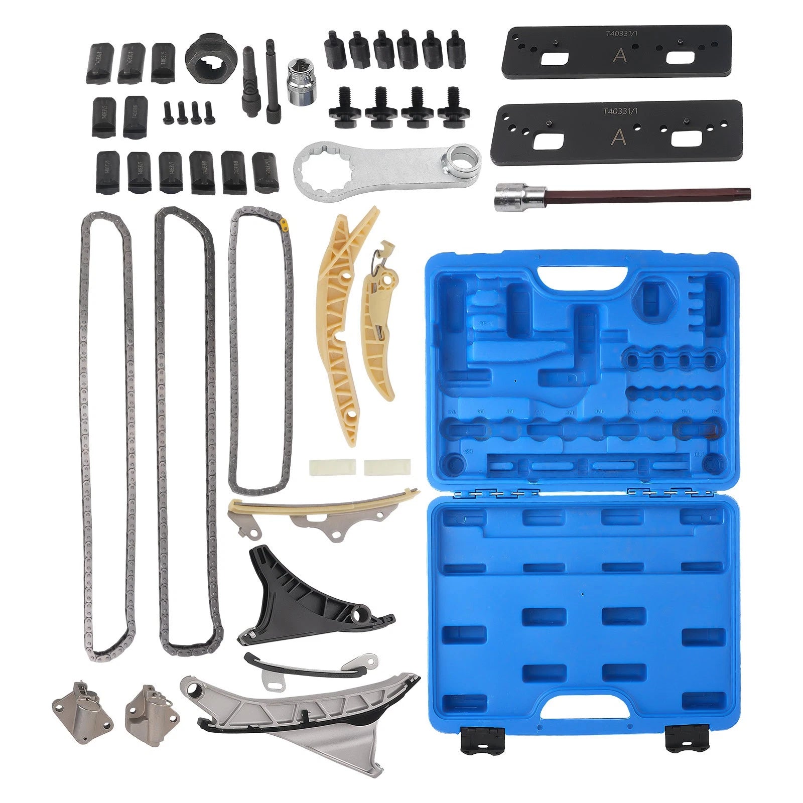 Engine Timing Chain Kit for Audi Q7/Q8/S4 (2017-2022)
