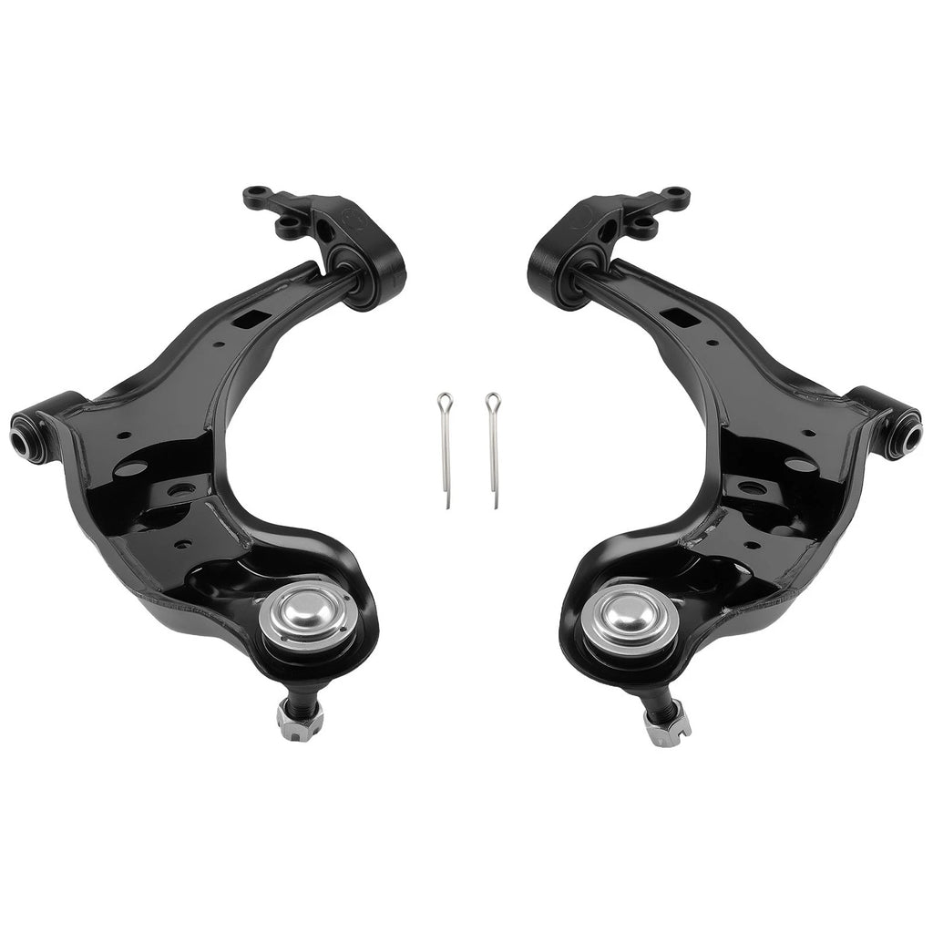 Front Lower Control Arms with Ball Joints for Nissan Sentra (2000–2006) K620358 K620359