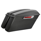 Fairings Bodywork for Harley Touring Street Glide (2018) - Industrial Gray Denim