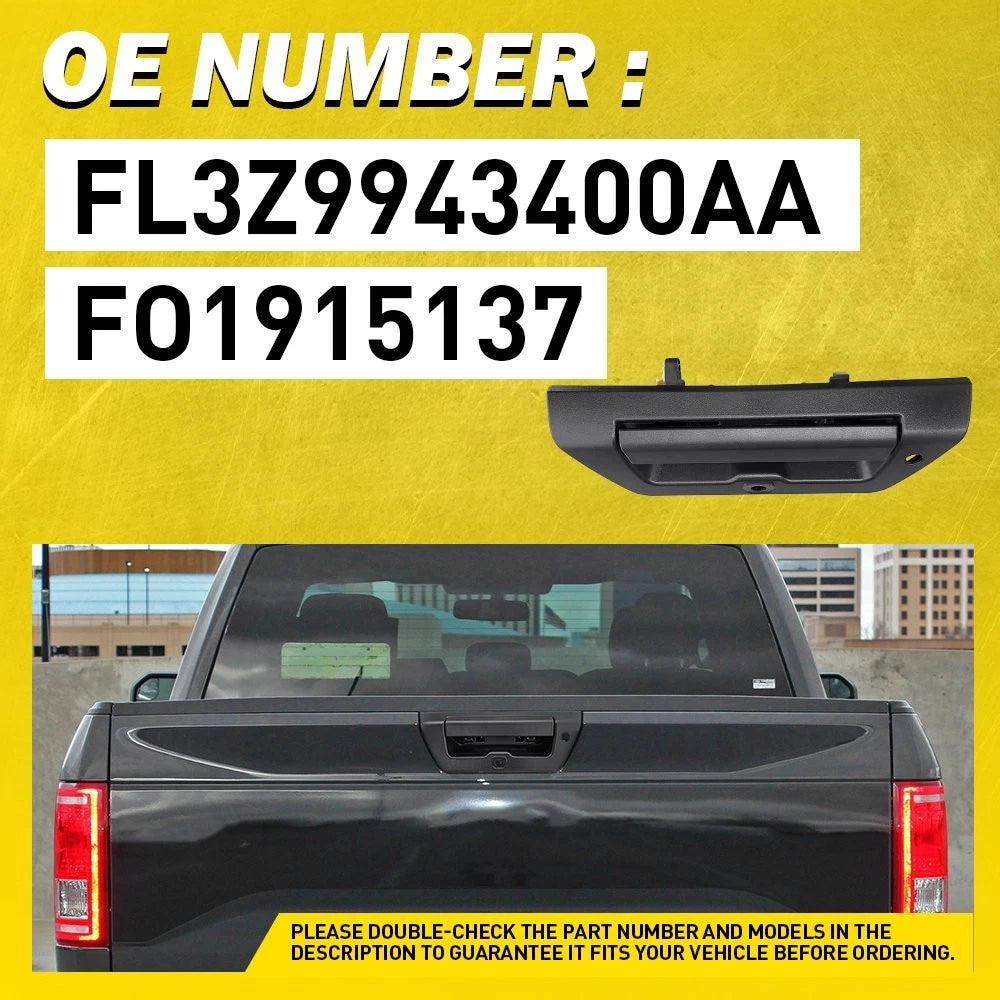 Tailgate Handle for Ford F-150 (2015–2017) FL3Z9943400AA