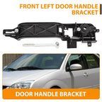 Door Handle Repair Kit for Ford Focus (2000–2007) Front Driver Side