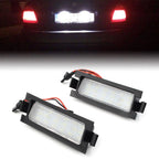 2X License Plate Lights 18SMD for Hyundai I30 GD (2013–2014)