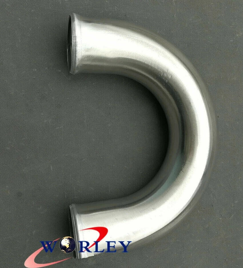 1.5" 180�� 38MM Aluminum Turbo Intercooler Pipe