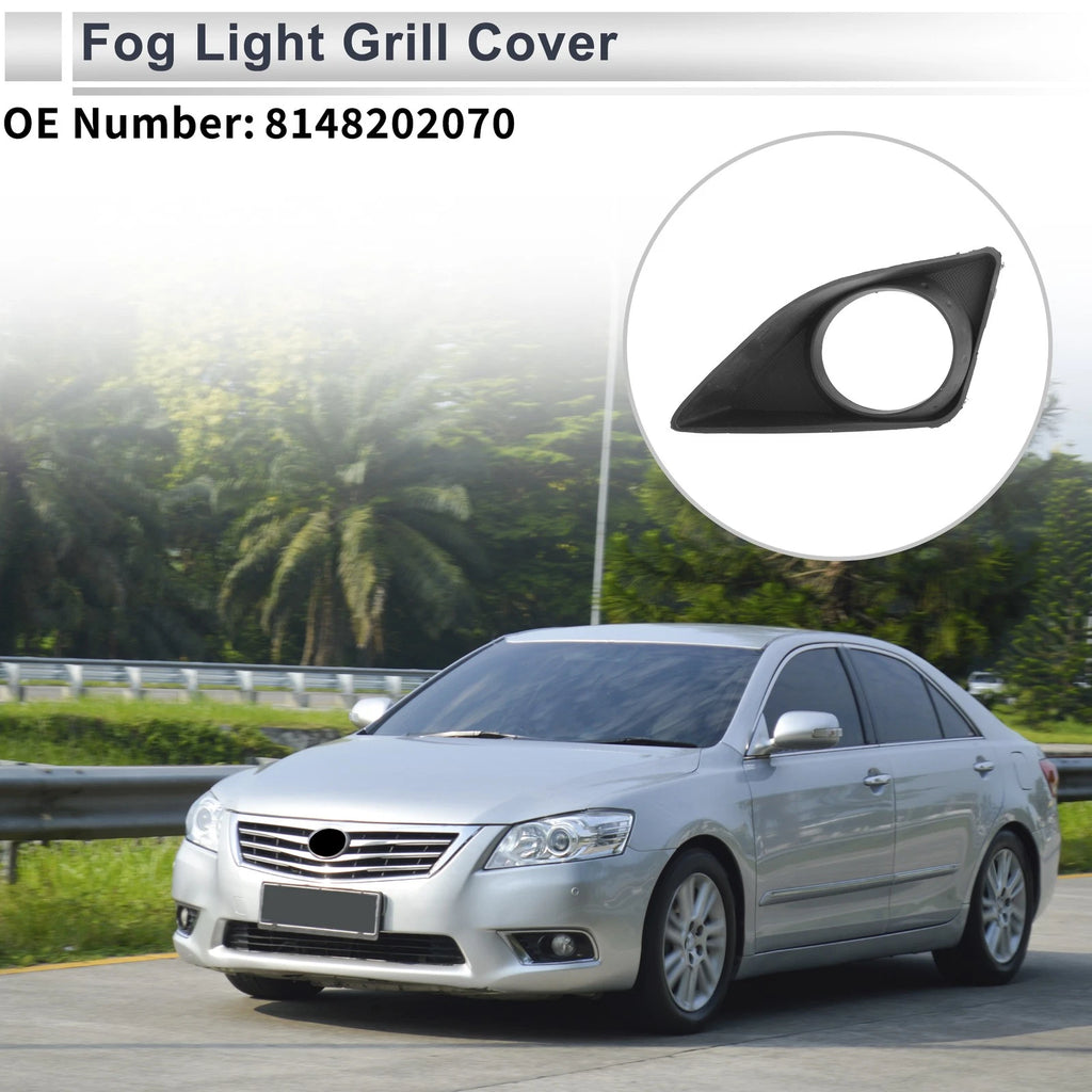 1 Pc Fog Light Grill for Toyota Corolla (2007–2010) No. 8148202070