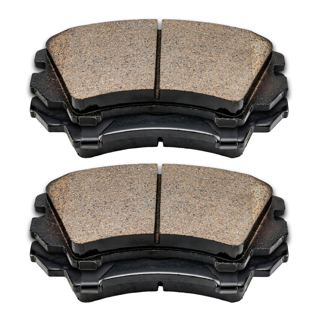Front Ceramic Brake Pad for Chevrolet Camaro & Caprice (2010–2017)