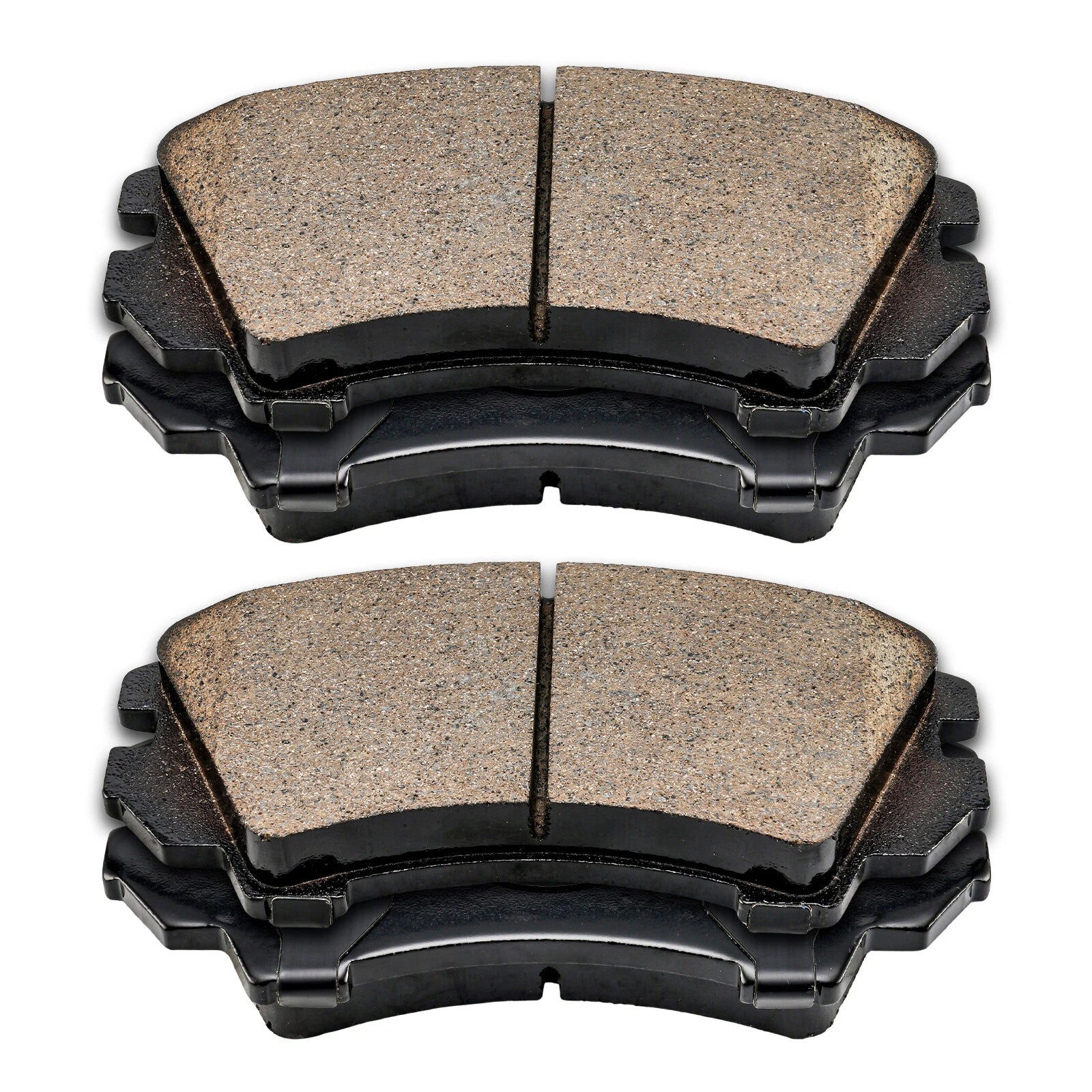 Front Ceramic Brake Pad for Chevrolet Camaro & Caprice (2010–2017)