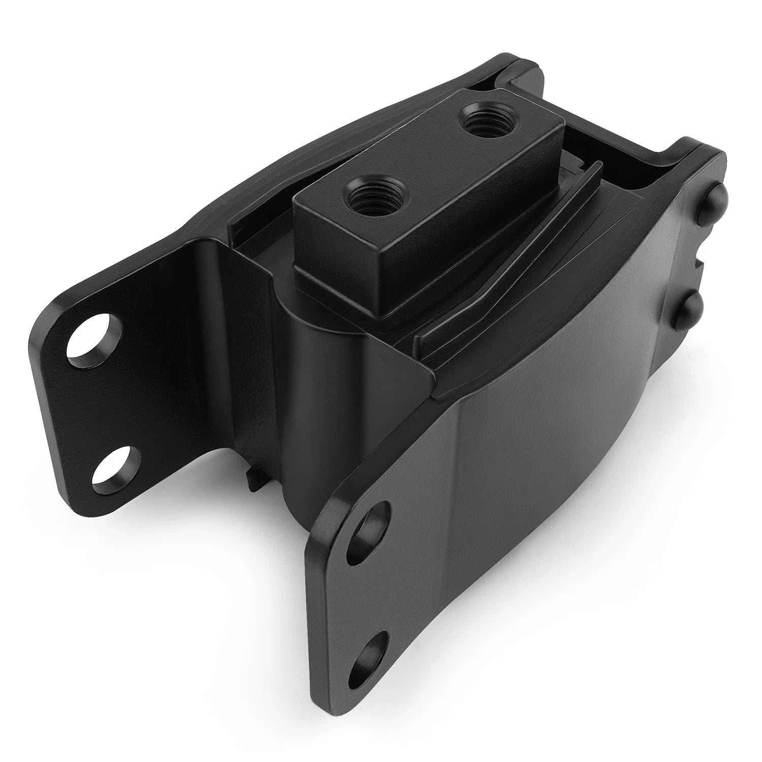 Black Rear Isolator Motor Mount 47564-99 for Harley-Davidson Dyna (1991–2017)