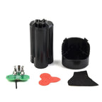 Top Shell BAT411 Black Box Case for GSA10.8V GSR10.8-2 (2010–2023)