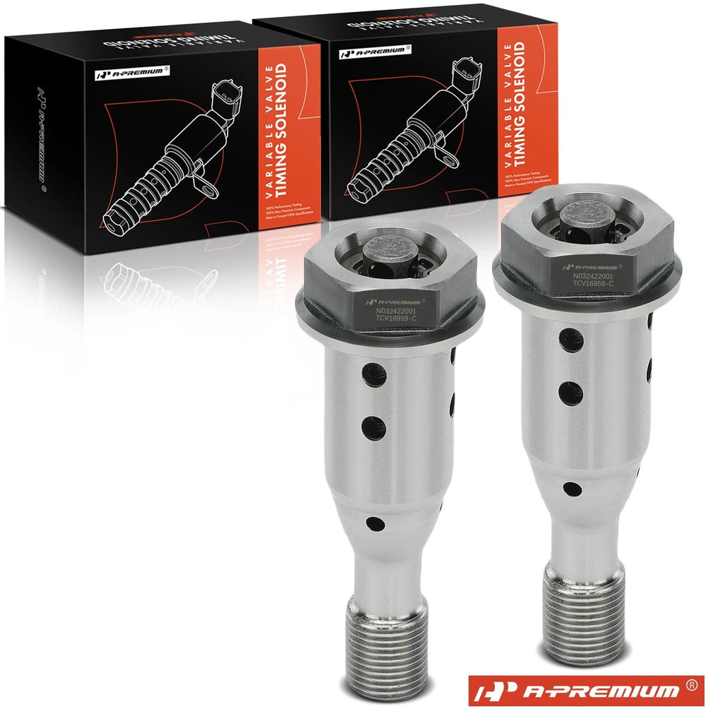 2X VVT Oil Control Valve for Buick Chevy 