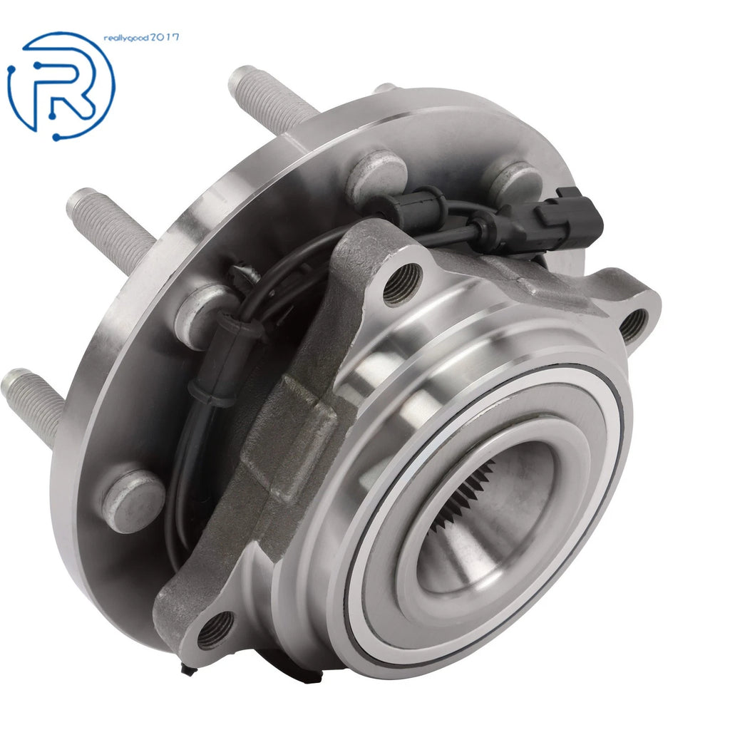 4X4 Front Wheel Hub Bearing Assembly for Dodge Ram 2500 3500 (2012-2013)