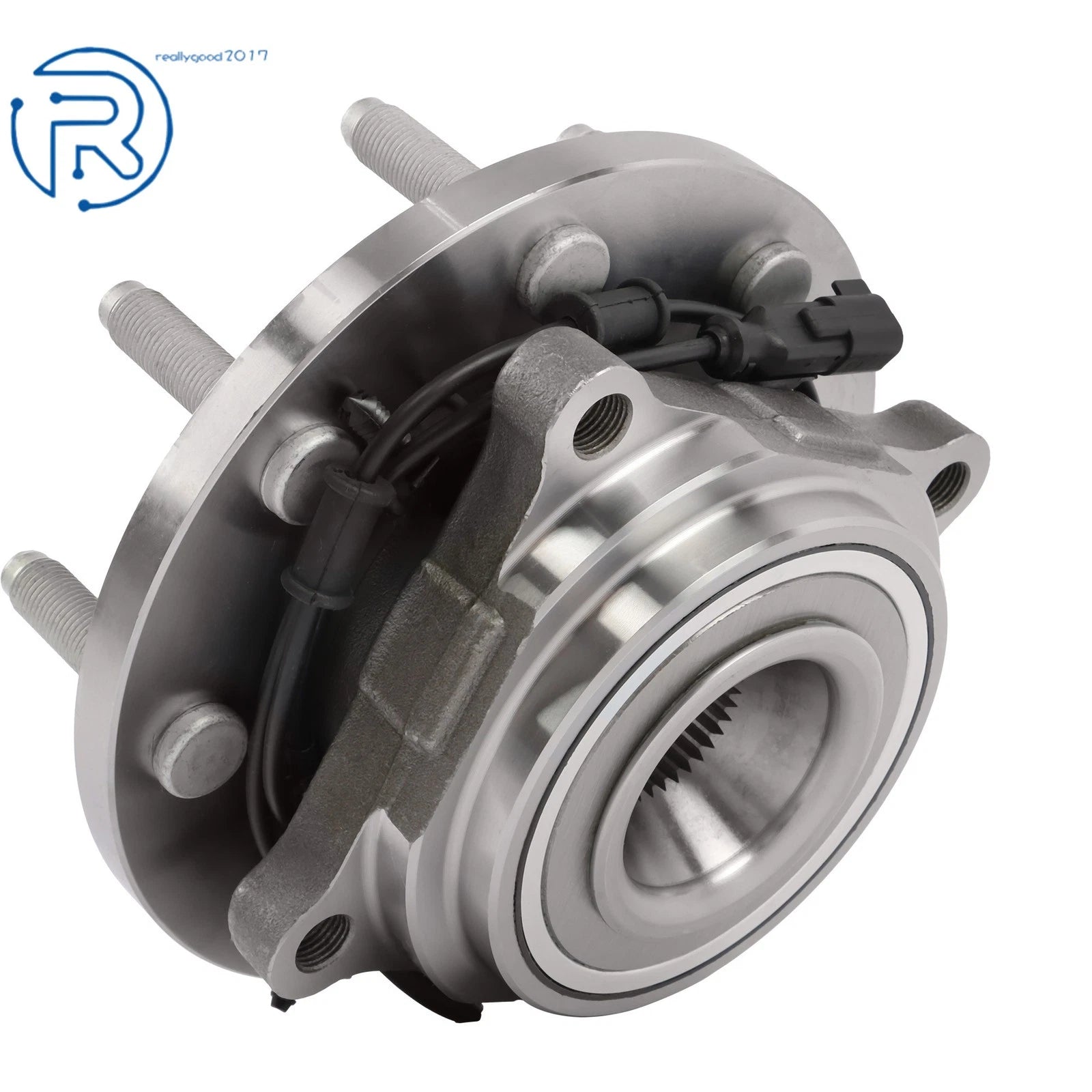 4X4 Front Wheel Hub Bearing Assembly for Dodge Ram 2500 3500 (2012-2013)