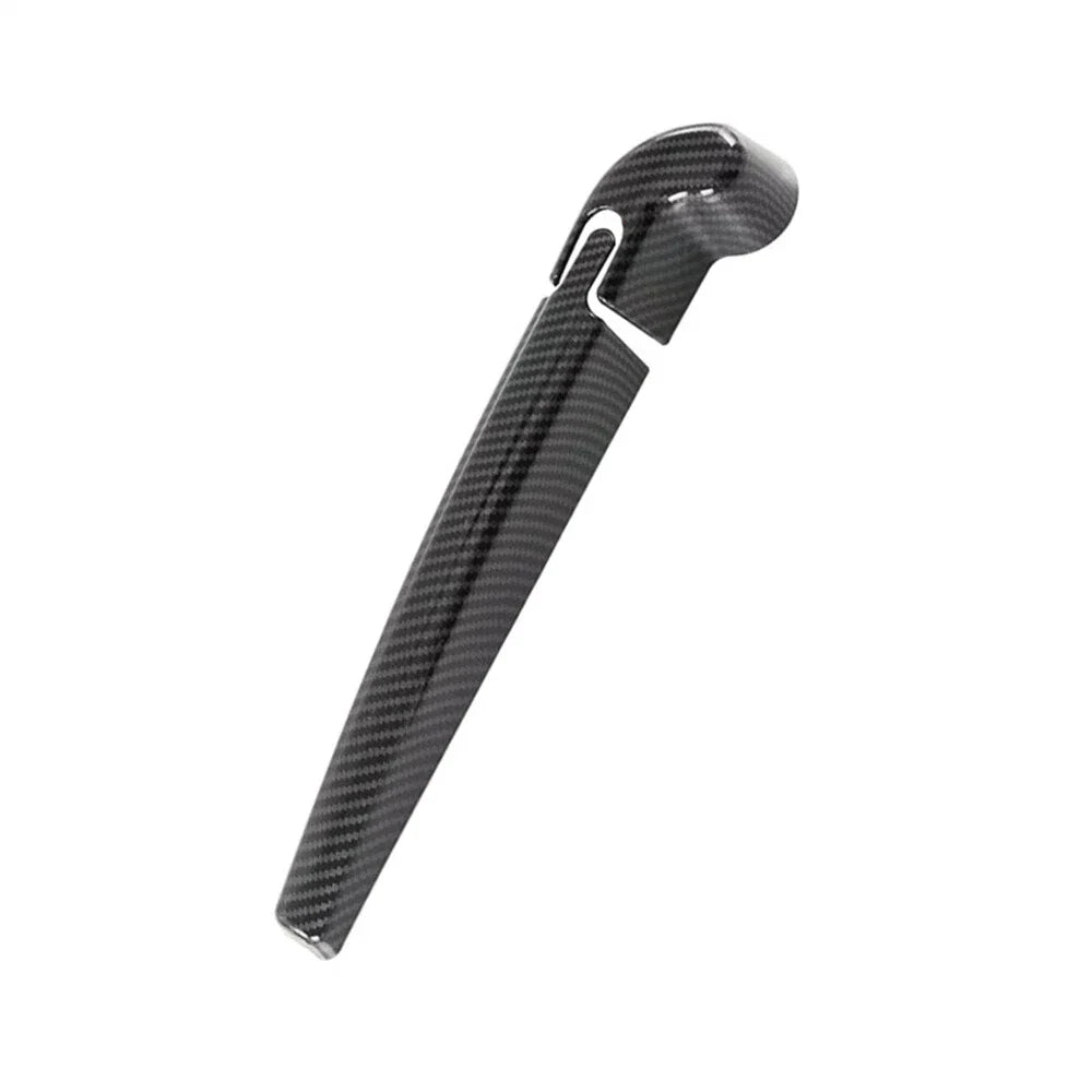 Carbon Fiber Rear Windshield Wiper Moulding Cover for BMW X5 G05 (2019-2023)