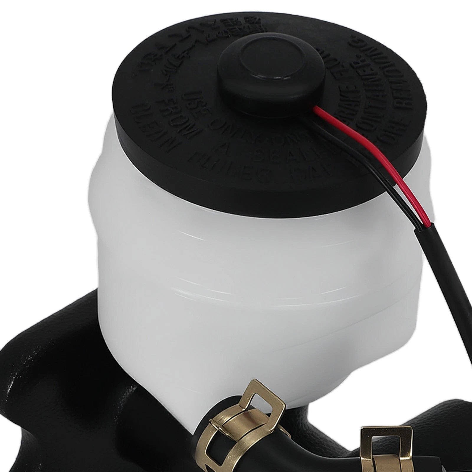 Brake Master Cylinder Reservoir for Toyota 4Runner L4 2.4L (1979–1988)