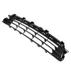 Front Lower Grille for GMC Terrain SLE/SLT (2022–2024) Black Plastic