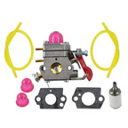 Carburetor for P4500 PP025 PP125 PP258TP PP25E Trimmer