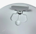 Quick Release Deck Plate with O Ring Seal 8.25" for TH Marine DPCAM-8-2-DP
